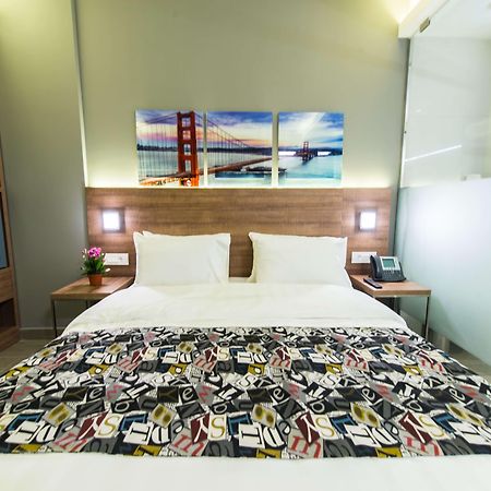 Caramel Boutique Hotel Bejrut Zewnętrze zdjęcie