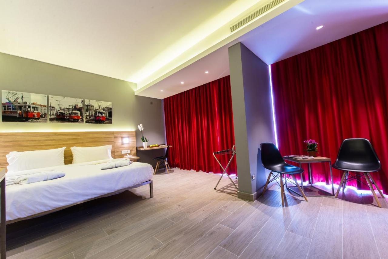 Caramel Boutique Hotel Bejrut Zewnętrze zdjęcie