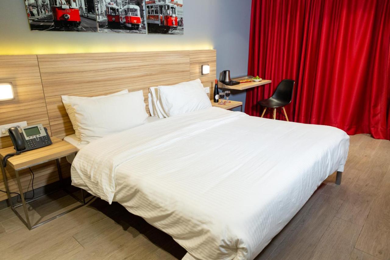 Caramel Boutique Hotel Bejrut Zewnętrze zdjęcie