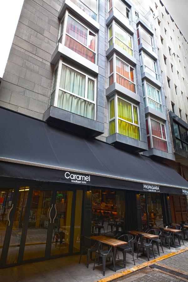Caramel Boutique Hotel Bejrut Zewnętrze zdjęcie