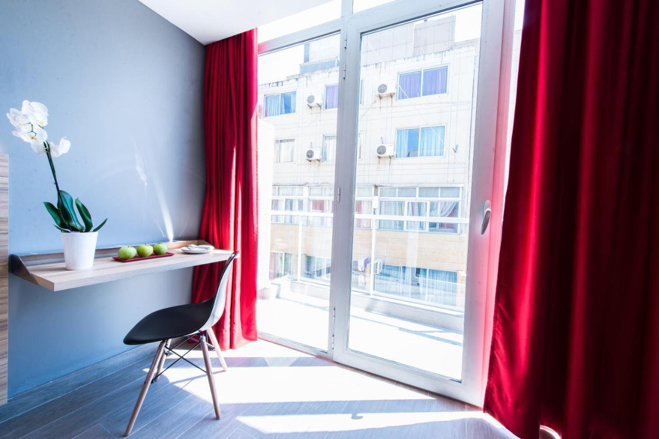 Caramel Boutique Hotel Bejrut Zewnętrze zdjęcie