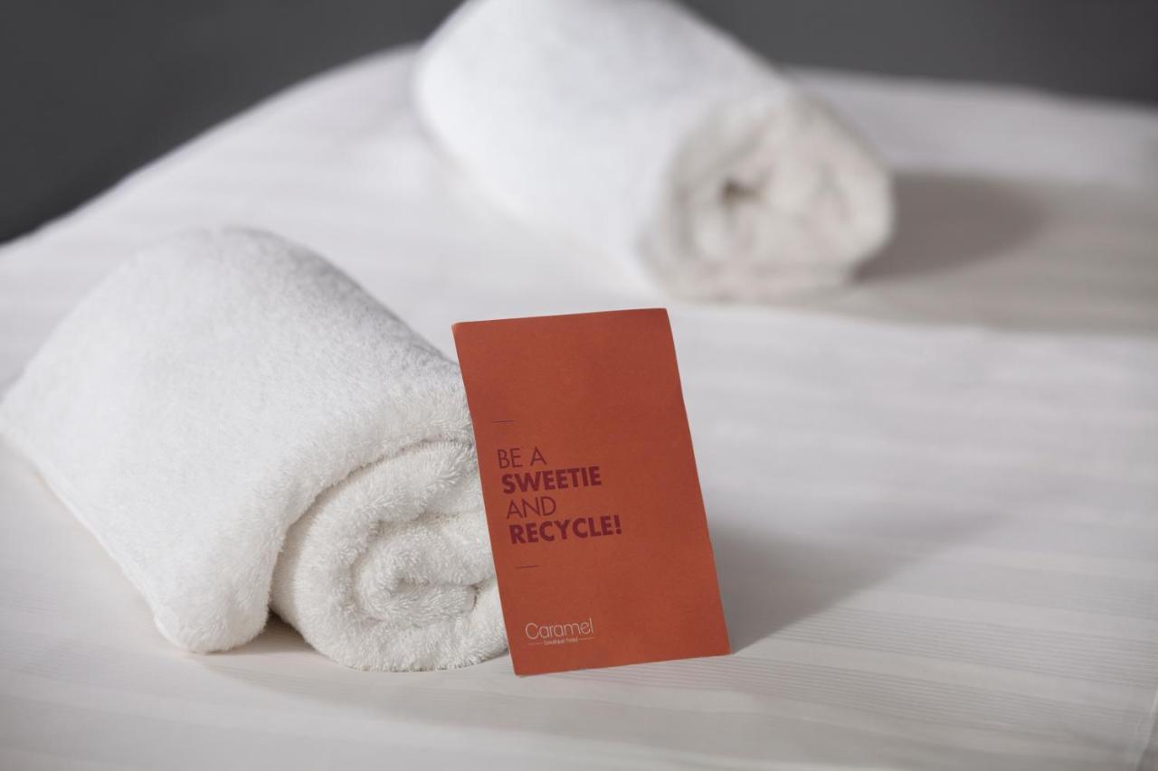 Caramel Boutique Hotel Bejrut Zewnętrze zdjęcie