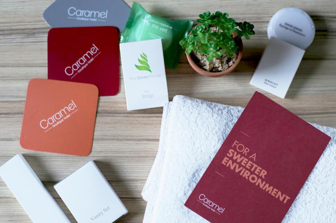Caramel Boutique Hotel Bejrut Zewnętrze zdjęcie