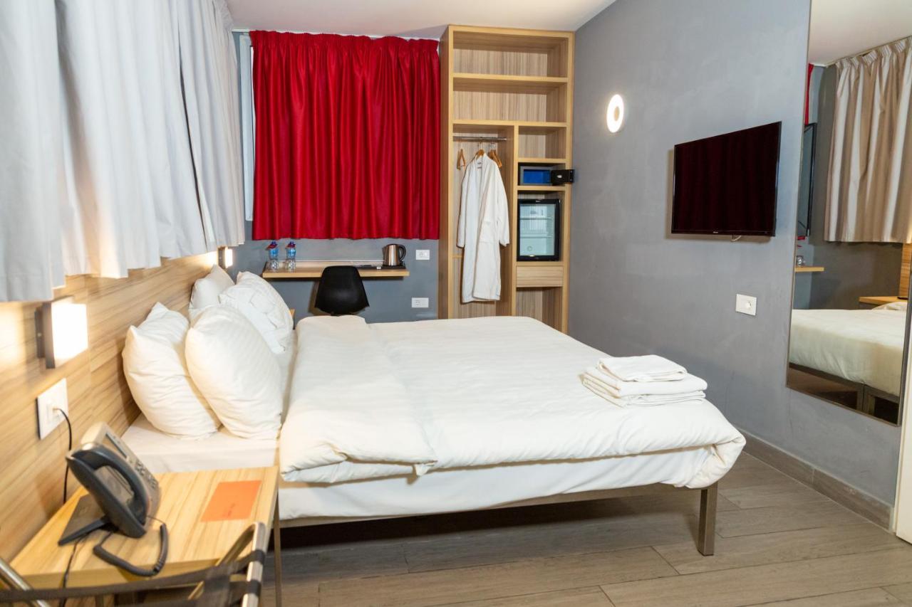 Caramel Boutique Hotel Bejrut Zewnętrze zdjęcie