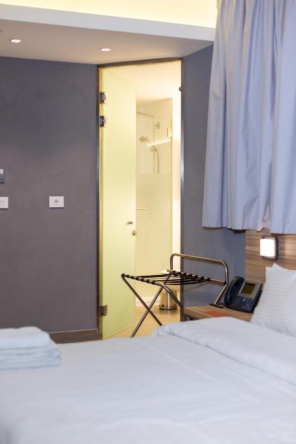 Caramel Boutique Hotel Bejrut Zewnętrze zdjęcie