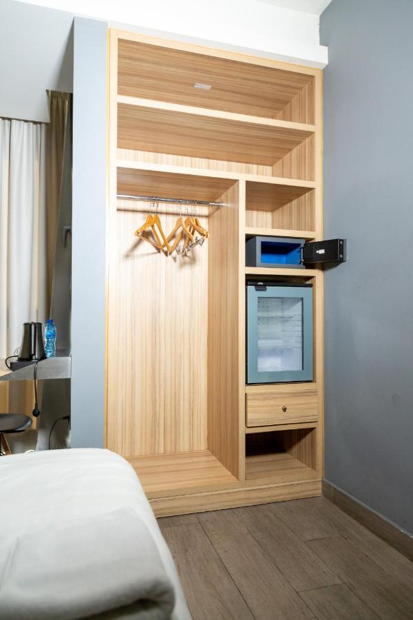 Caramel Boutique Hotel Bejrut Zewnętrze zdjęcie