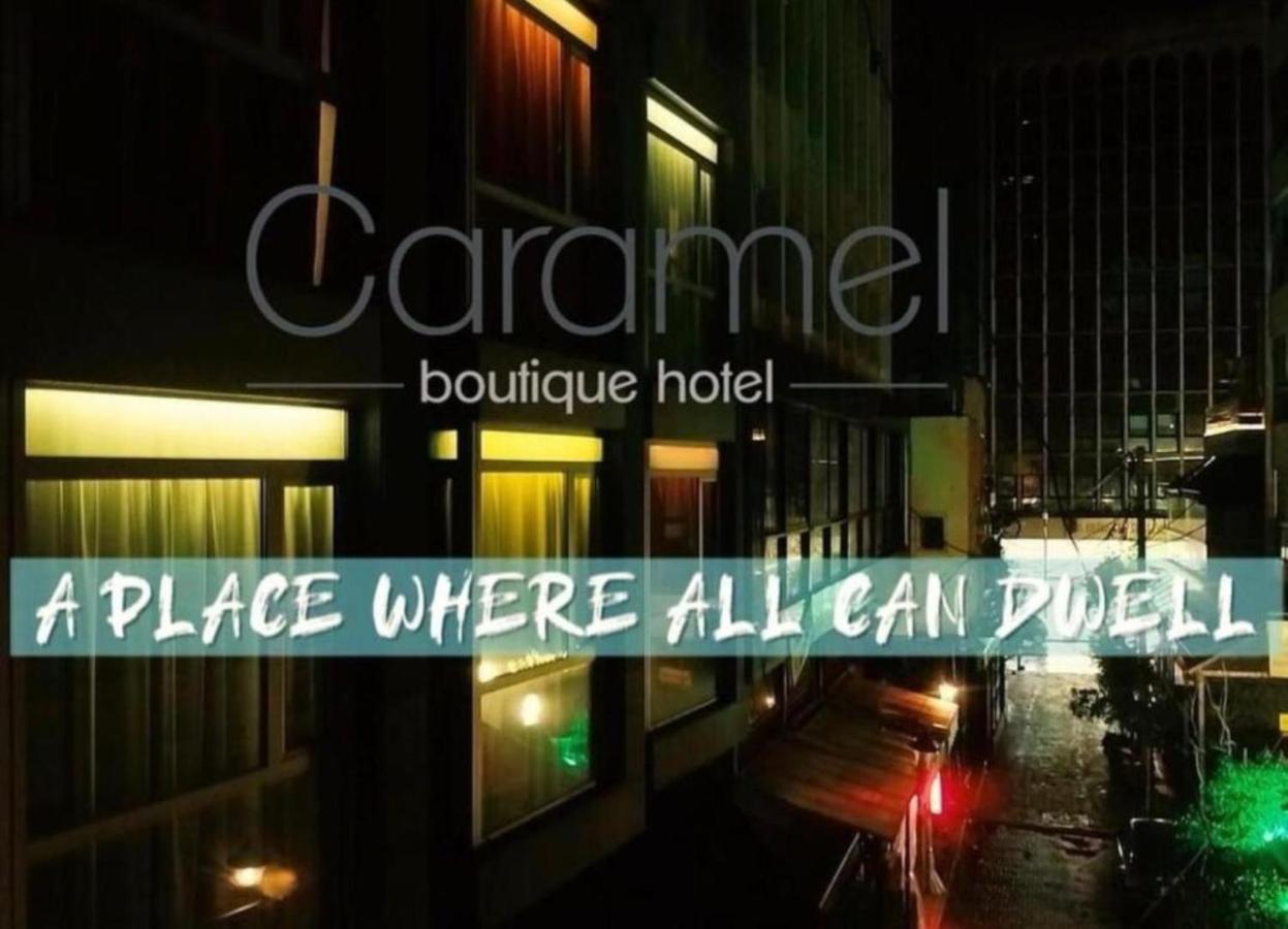 Caramel Boutique Hotel Bejrut Zewnętrze zdjęcie