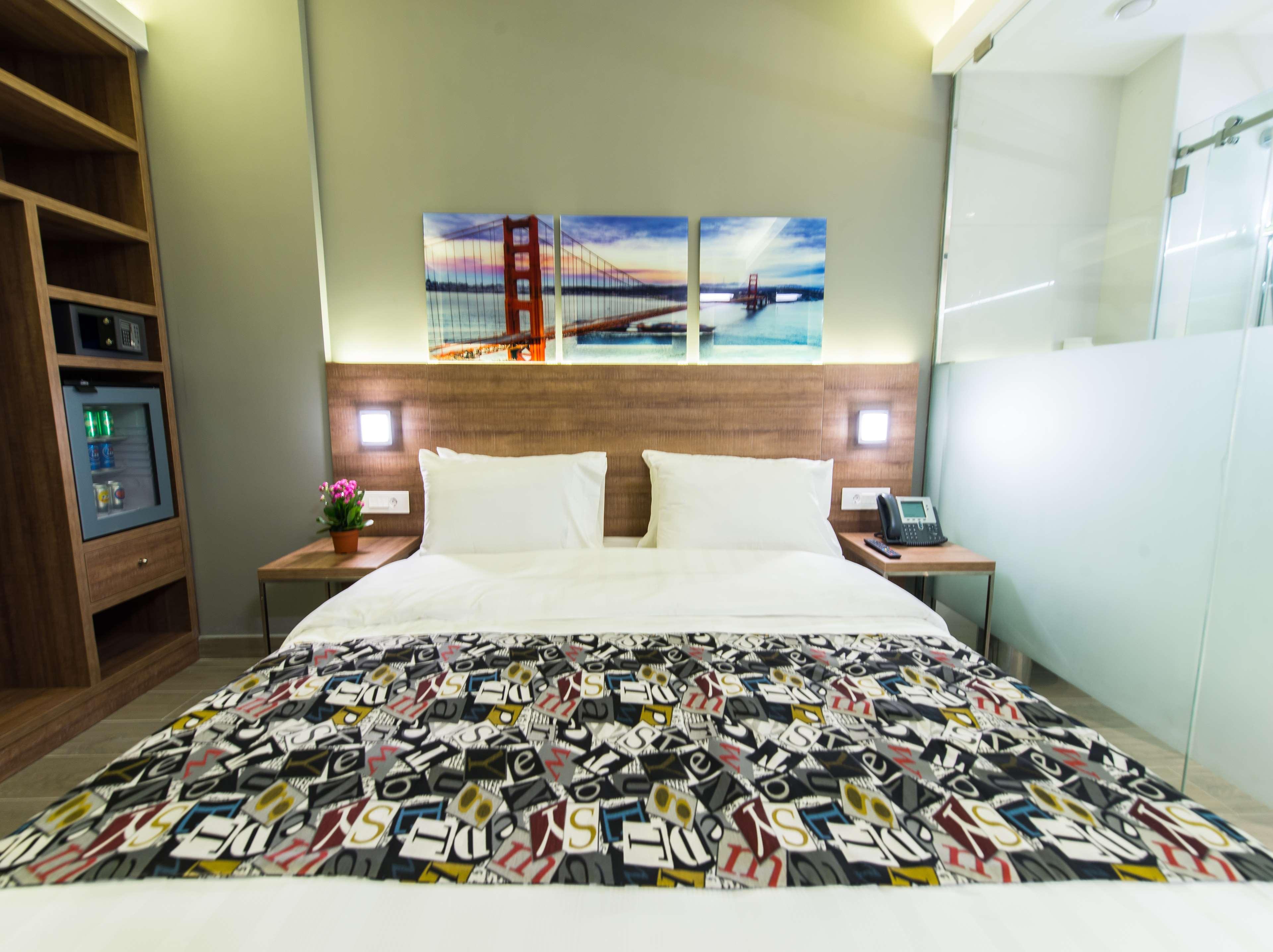 Caramel Boutique Hotel Bejrut Zewnętrze zdjęcie