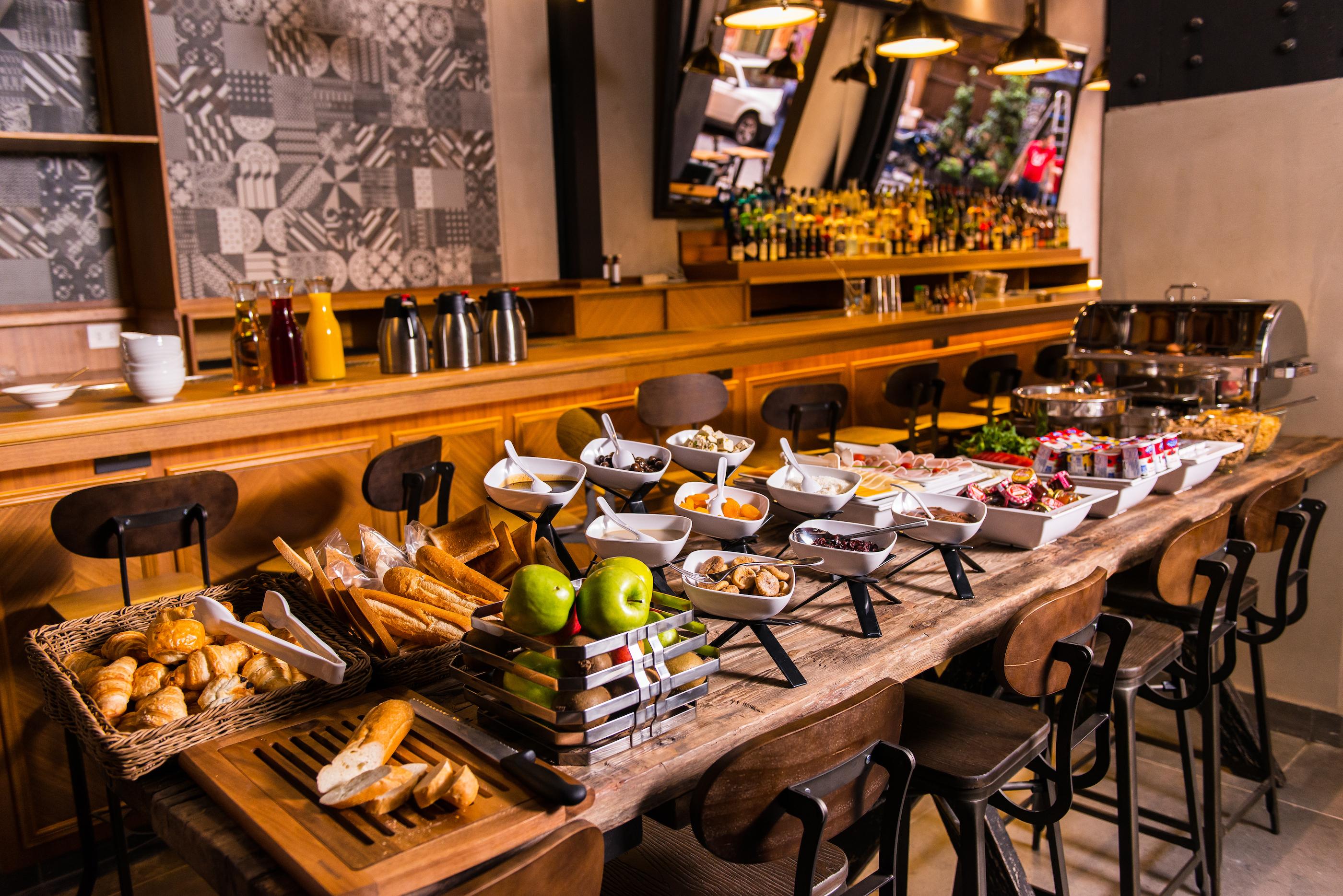 Caramel Boutique Hotel Bejrut Zewnętrze zdjęcie