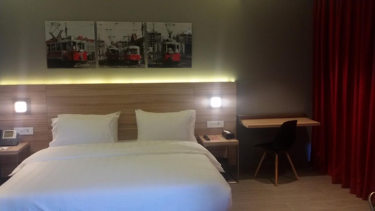 Caramel Boutique Hotel Bejrut Zewnętrze zdjęcie