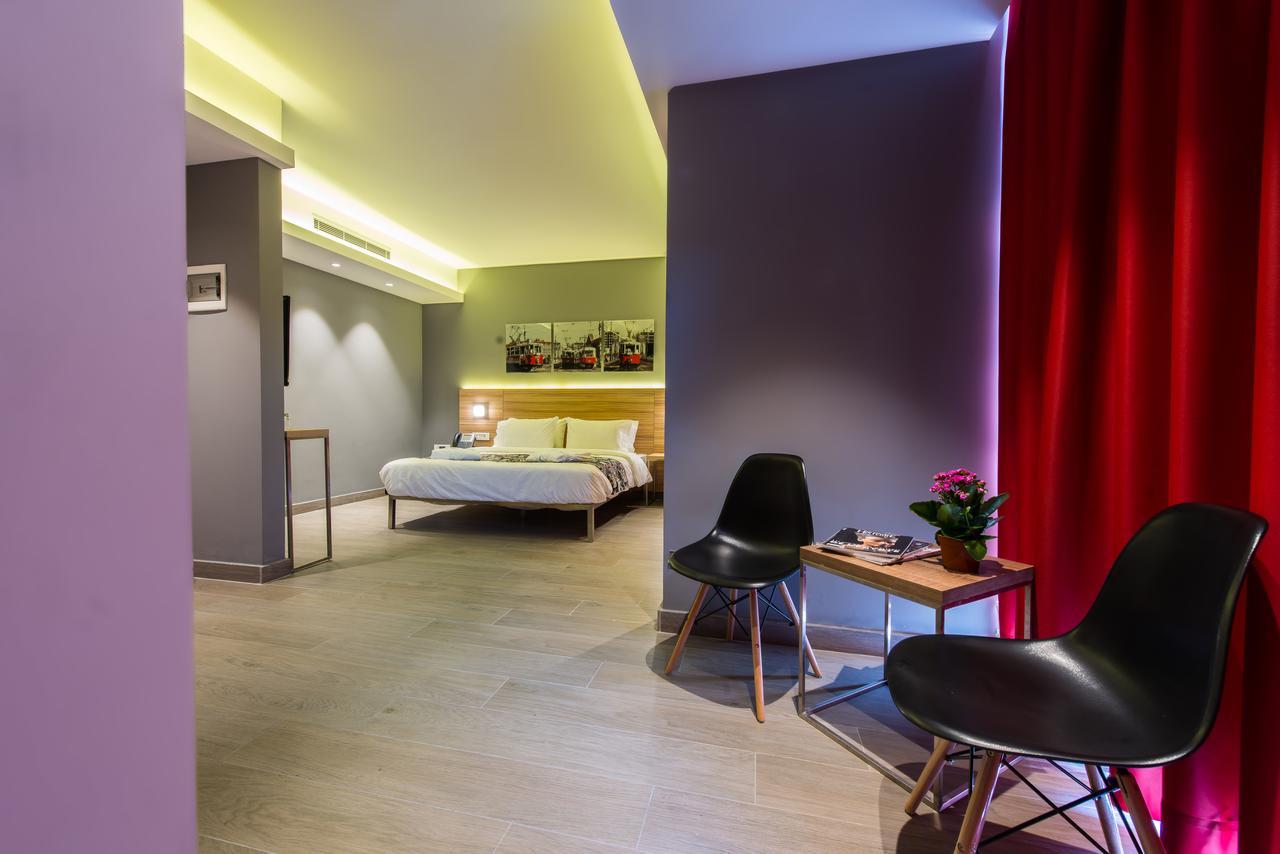 Caramel Boutique Hotel Bejrut Zewnętrze zdjęcie