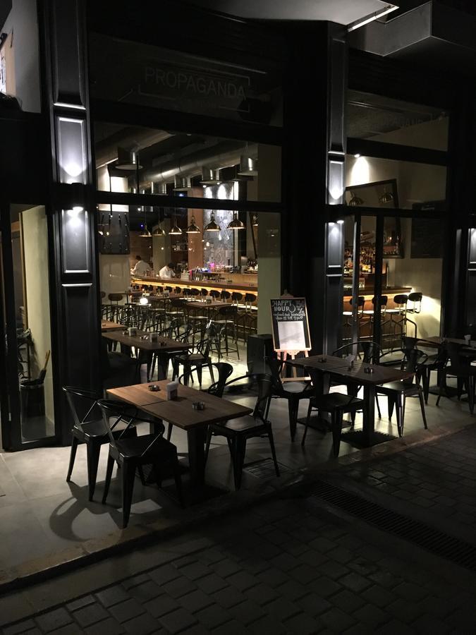 Caramel Boutique Hotel Bejrut Zewnętrze zdjęcie