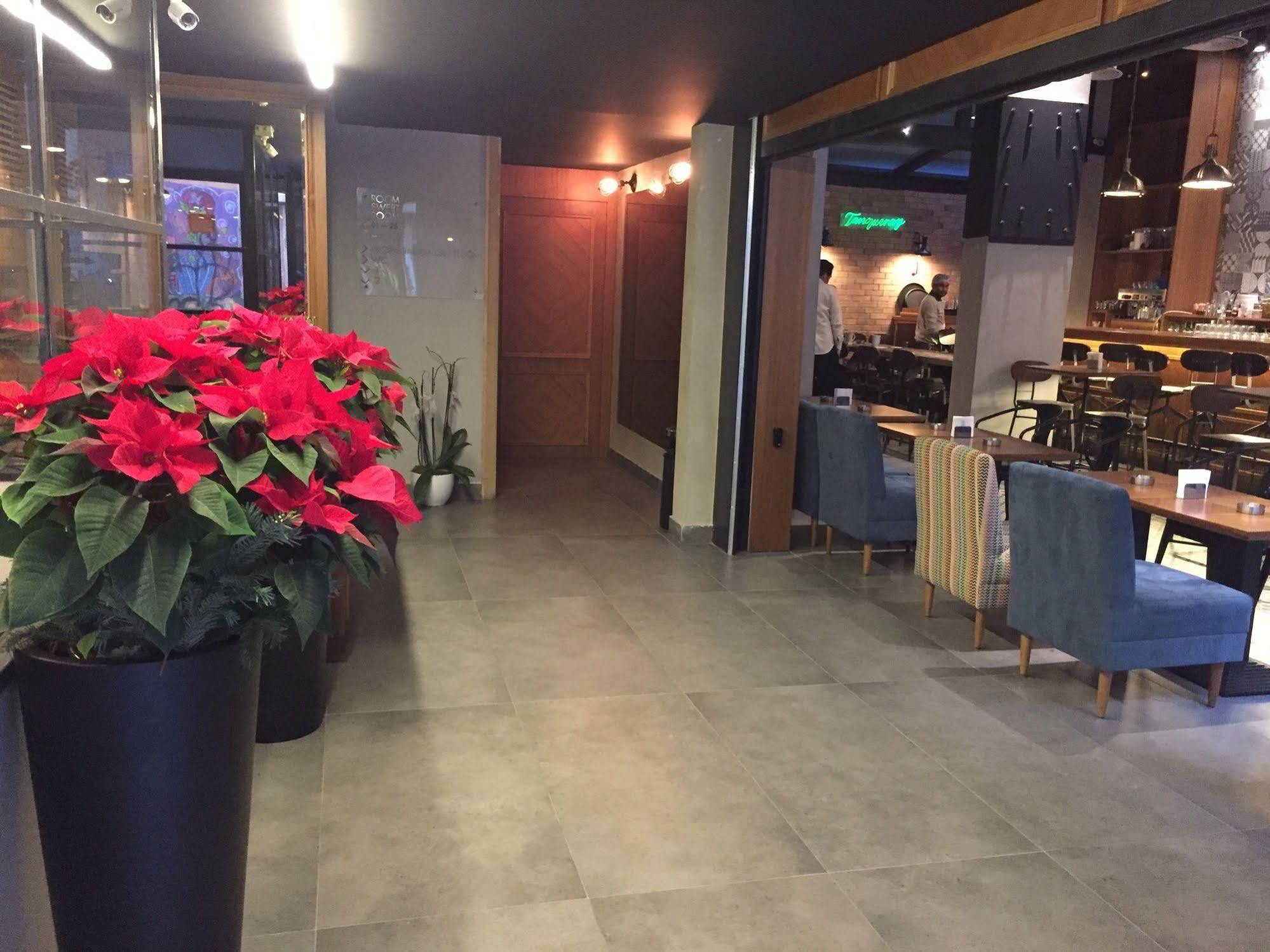 Caramel Boutique Hotel Bejrut Zewnętrze zdjęcie