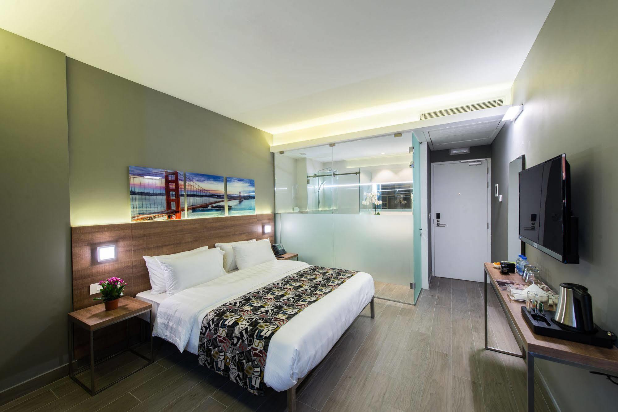 Caramel Boutique Hotel Bejrut Zewnętrze zdjęcie