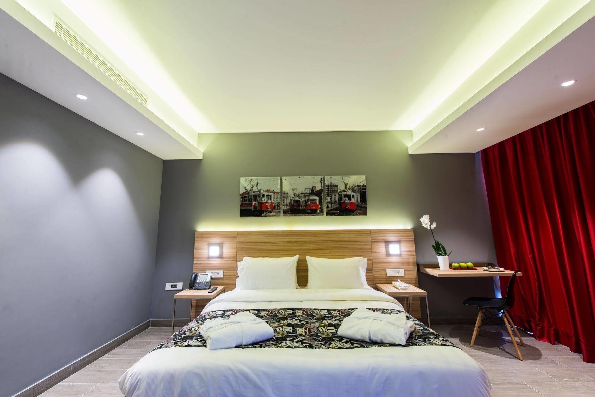 Caramel Boutique Hotel Bejrut Zewnętrze zdjęcie
