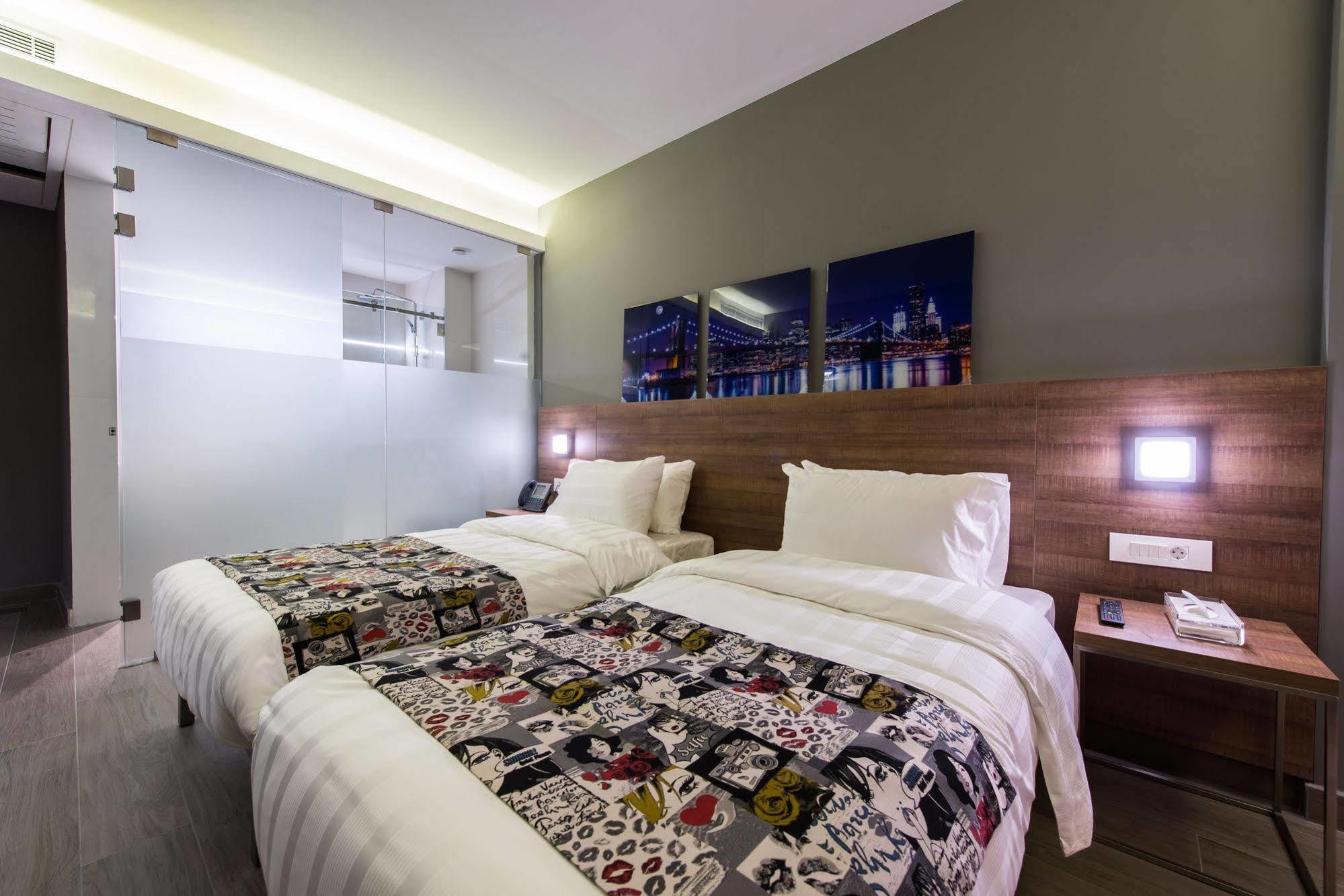Caramel Boutique Hotel Bejrut Zewnętrze zdjęcie